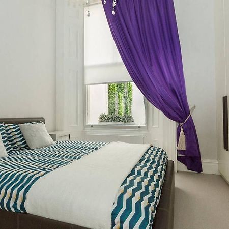 Modern 1Br Period Property In Kensington Londra Exterior foto