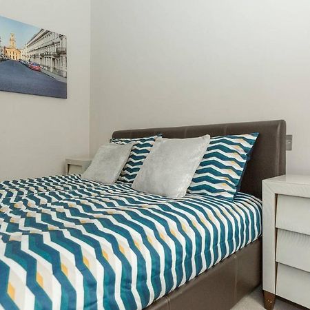 Modern 1Br Period Property In Kensington Londra Exterior foto