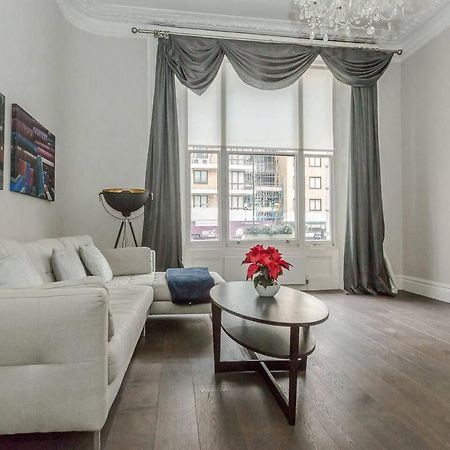 Modern 1Br Period Property In Kensington Londra Exterior foto