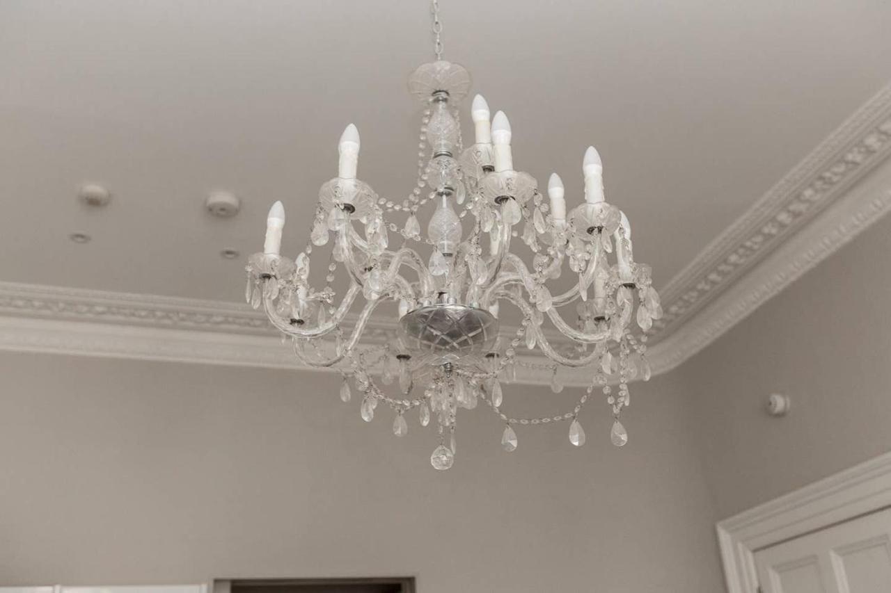 Modern 1Br Period Property In Kensington Londra Exterior foto
